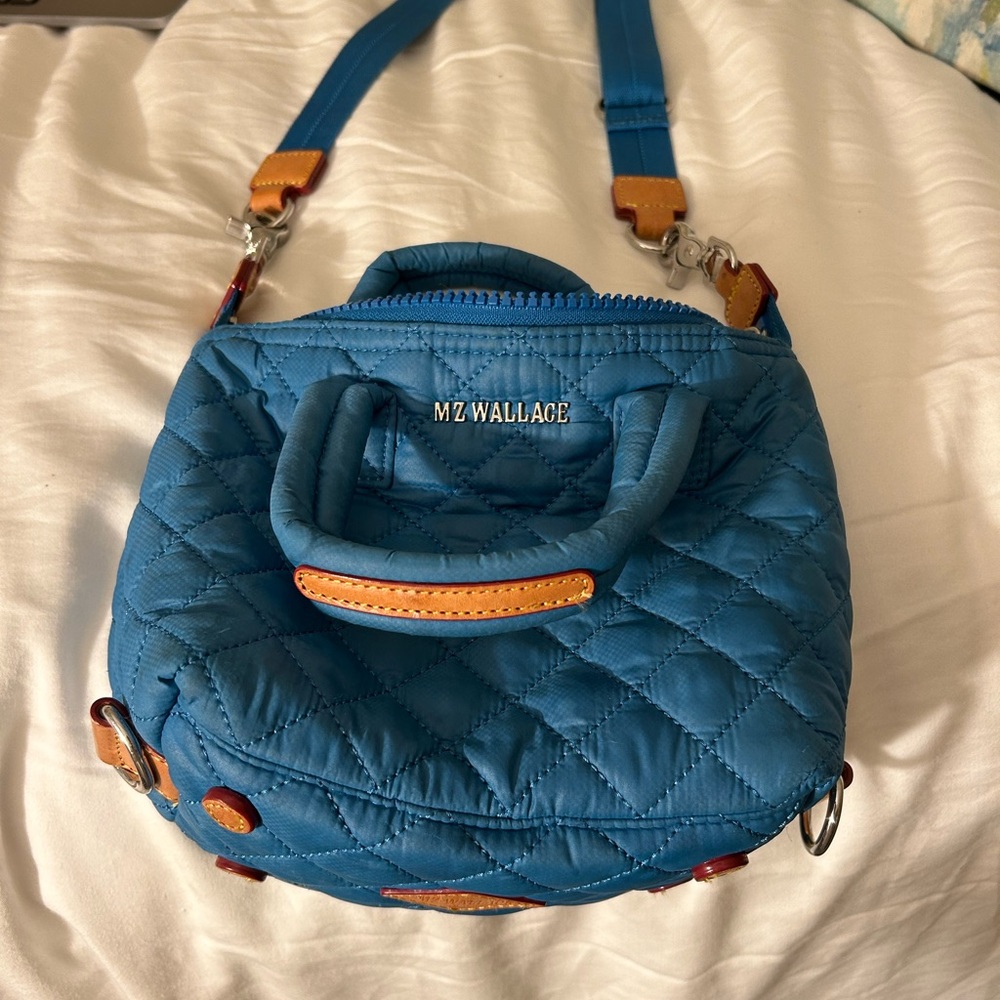 MZ Wallace Micro Sutton Bag